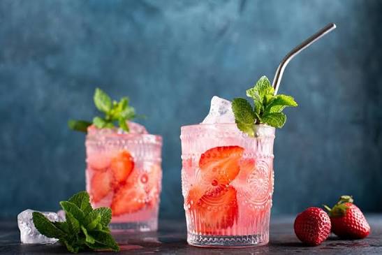 Drinks Gin Nima's Blend